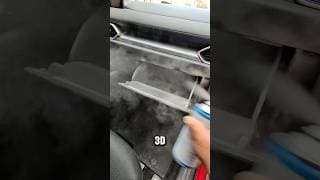 I 3D-scanned my glovebox — Revopoint INSPIRE 2